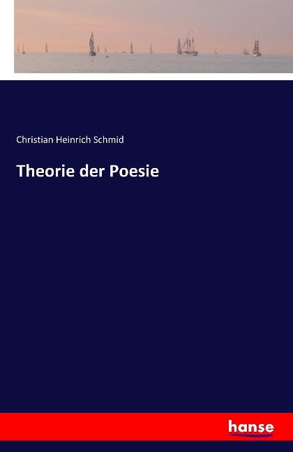 Theorie der Poesie