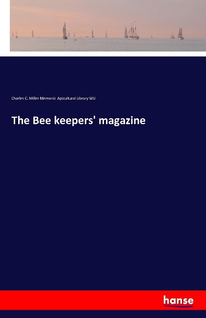 The Bee keepers magazine