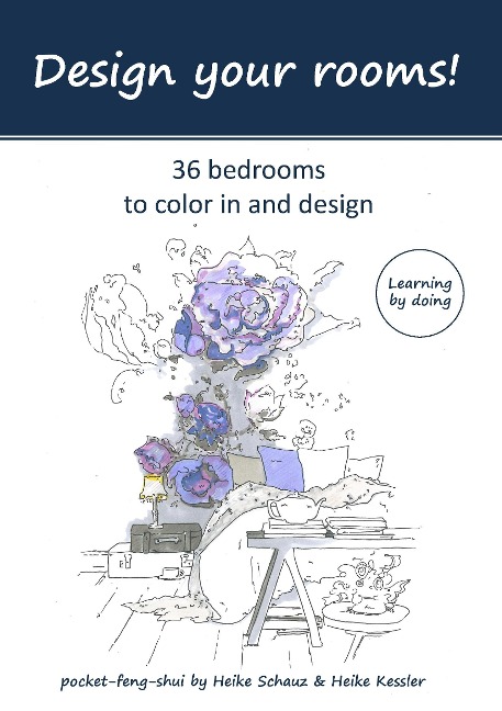 Design your rooms: bedrooms 36 pocket feng shui