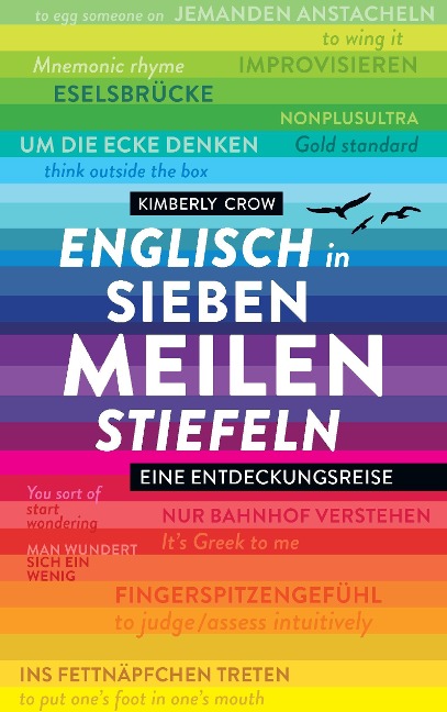 Englisch in Siebenmeilenstiefeln: Eine Entdeckungsreise