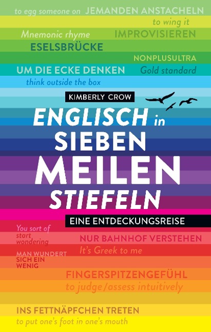 Englisch in Siebenmeilenstiefeln: Eine Entdeckungsreise