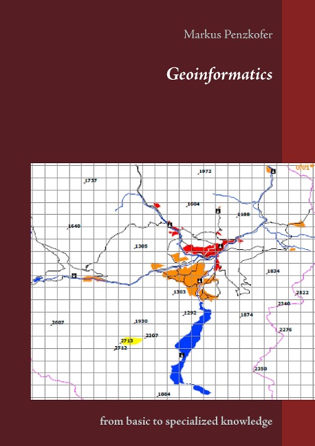Geoinformatics: from basic to specialized knowledge