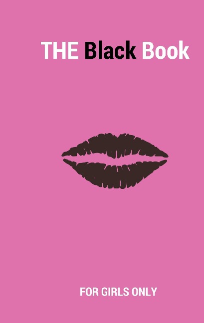 The Black Book: For Girls Only