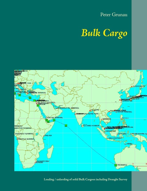 Bulk Cargo: A short introduction for loading, unloading and stowage of solid Bulk Cargoes including Draught Survey