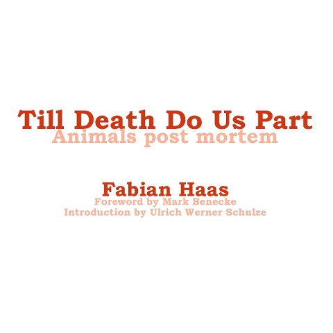 Till Death Do Us Part: Animals post mortem