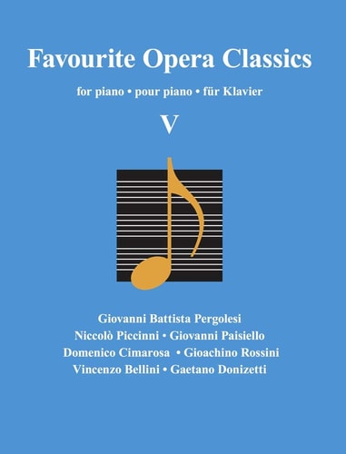Favourite Opera Classics V
