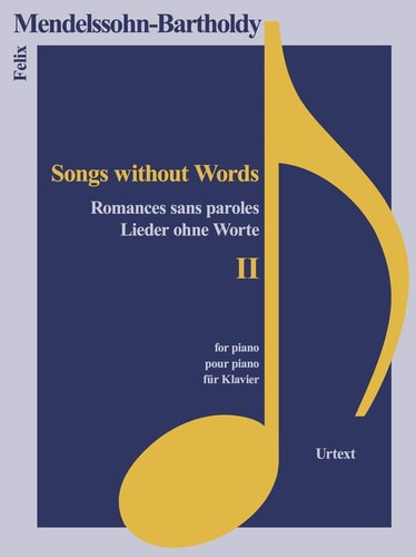 Lieder Ohne Worte II