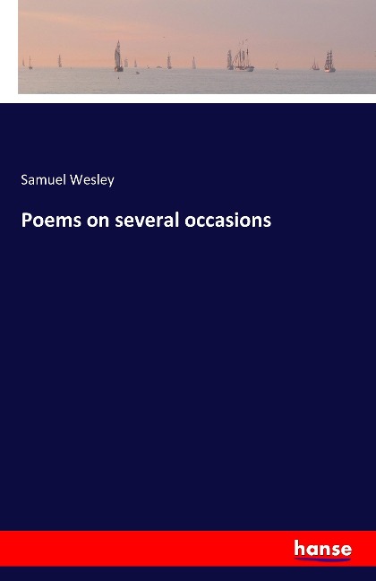 Poems on several occasions