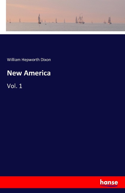 New America: Vol. 1