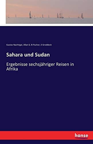 Hausaland Fifteenhundred Miles Through the Central Soudan