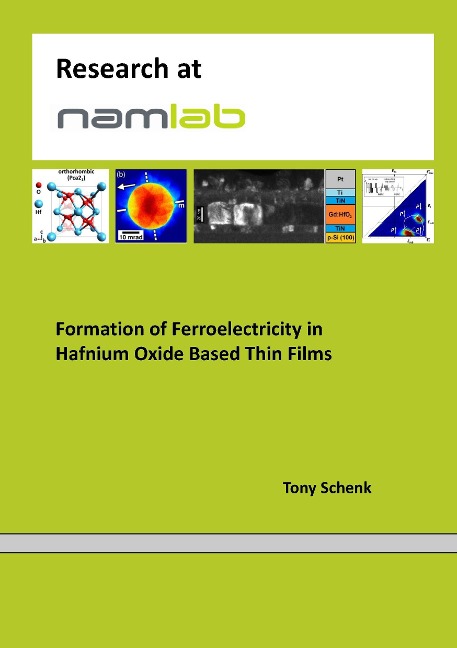 Formation of Ferroelectricity in Hafnium Oxide Based Thin Films