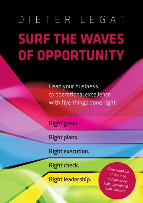 Surf the waves of opportunity: Lead your business to operational excellence with five things done right