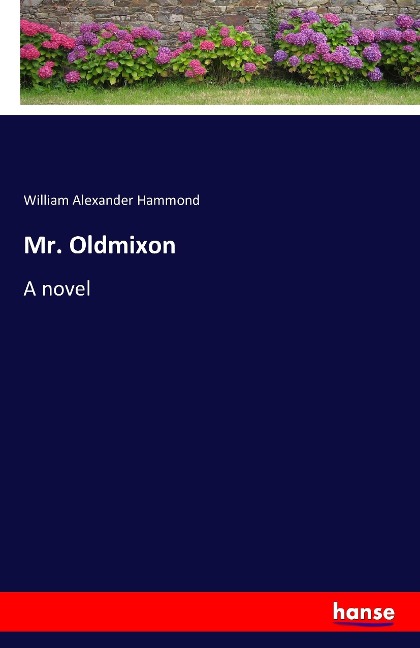 Mr. Oldmixon: A novel