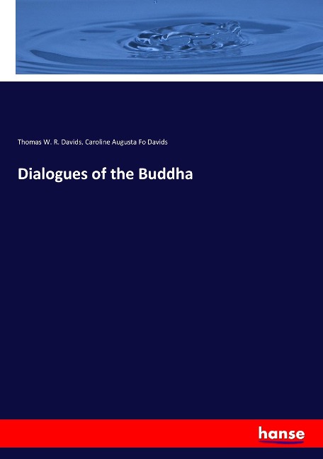Dialogues of the Buddha