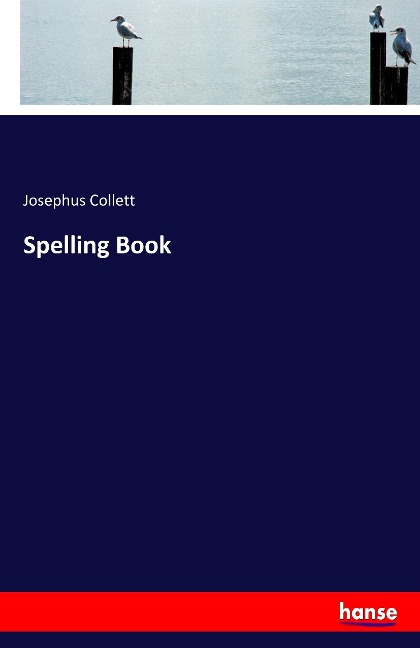Spelling Book