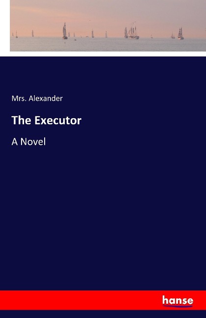 The Executor: A Novel