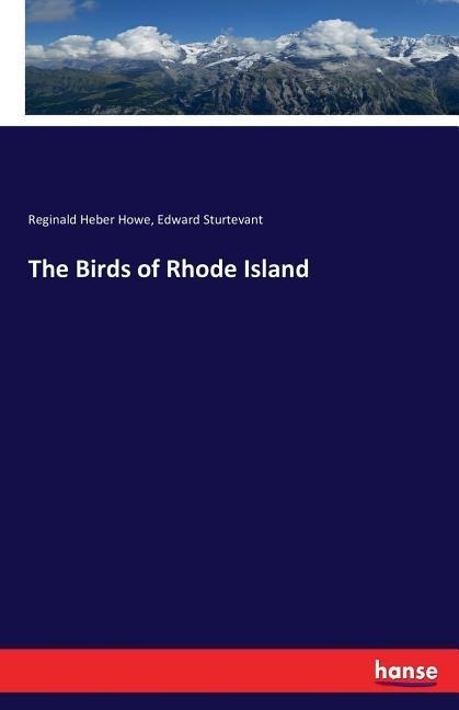The Birds of Rhode Island