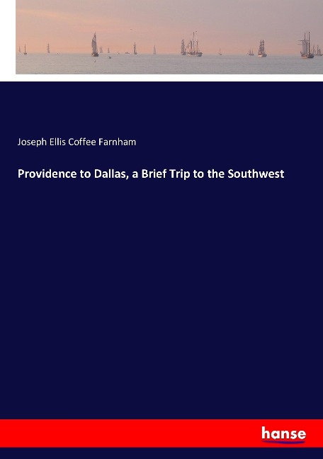 Providence to Dallas, a Brief Trip to the Southwest