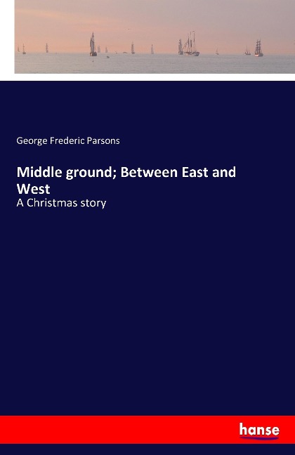 Middle ground; Between East and West: A Christmas story