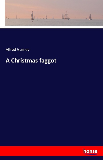 A Christmas faggot