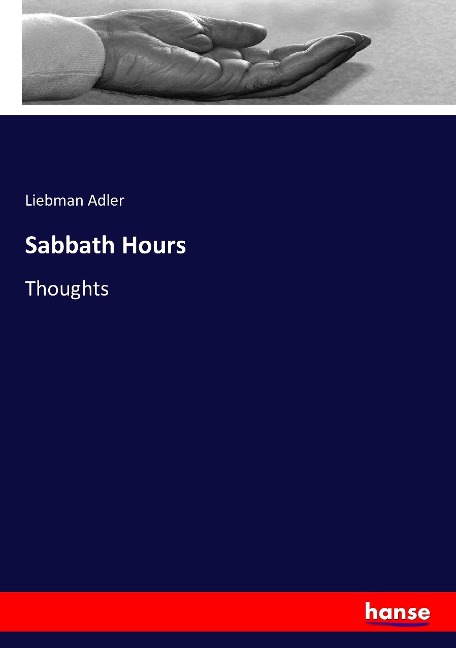 Sabbath Hours: Thoughts