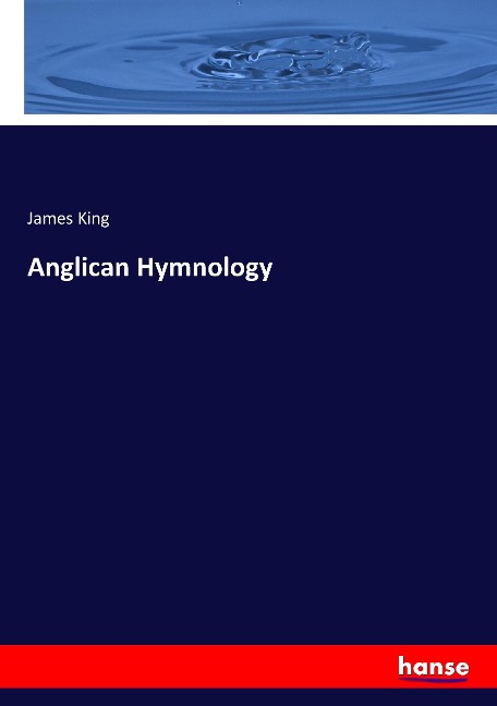 Anglican Hymnology