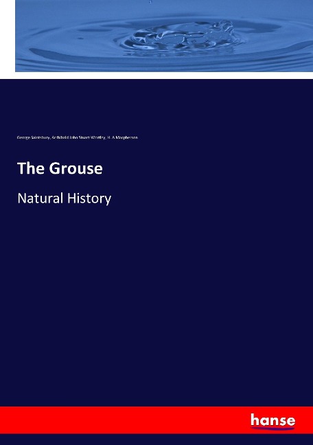 The Grouse: Natural History