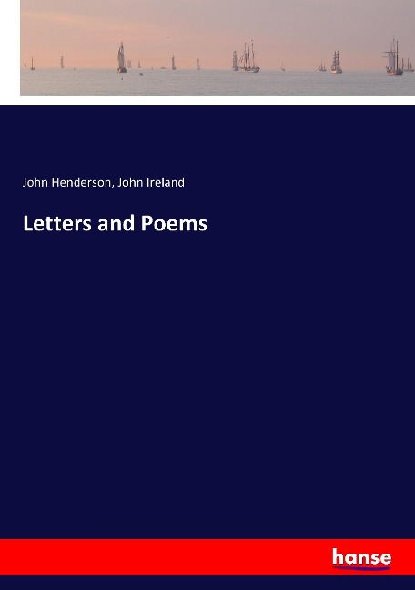 Letters and Poems