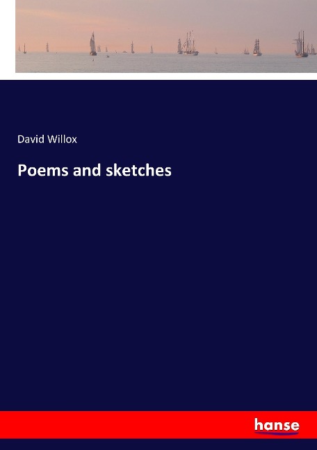 Poems and sketches