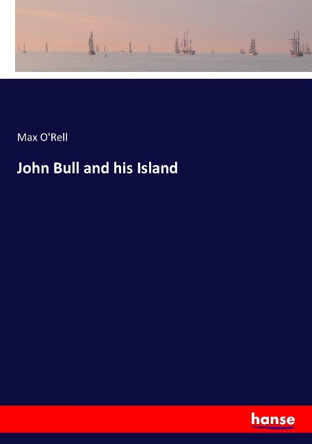 John Bull and his Island