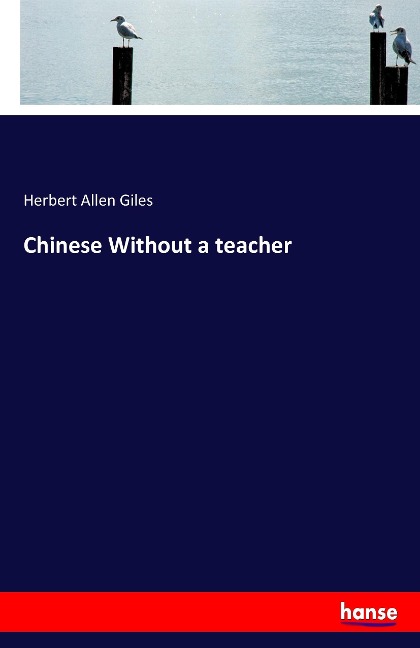Chinese Without a teacher