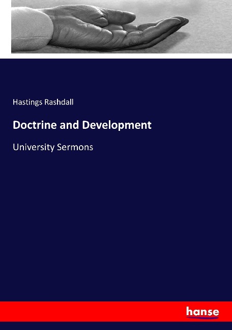 Doctrine and Development: University Sermons