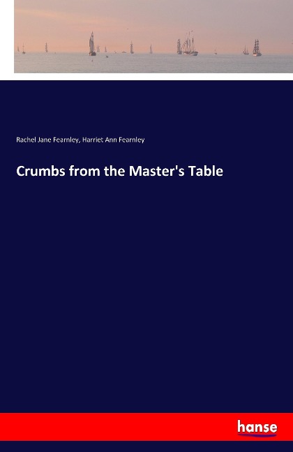 Crumbs from the Masters Table
