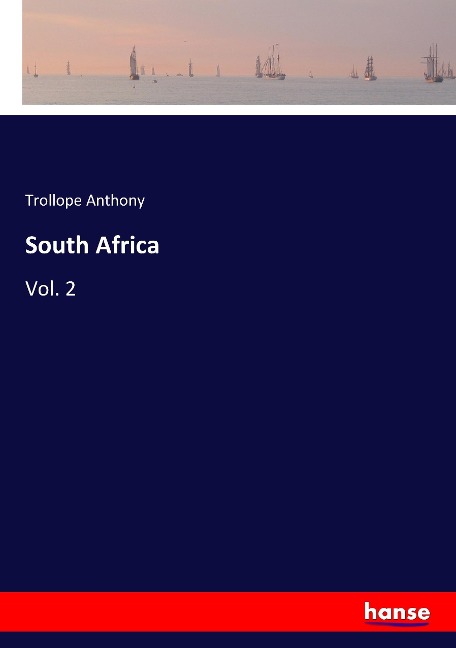 South Africa: Vol. 2
