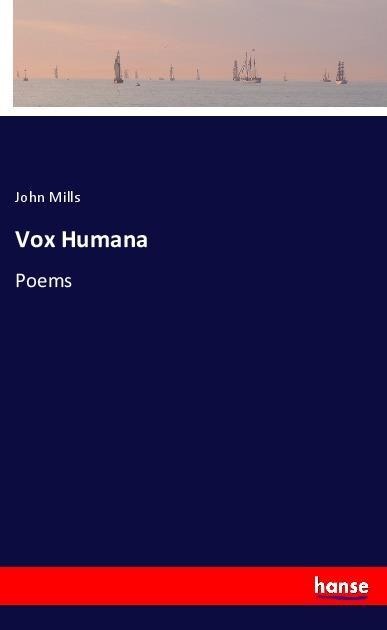 Vox Humana: Poems