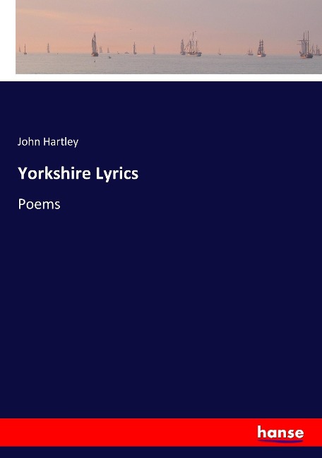 Yorkshire Lyrics: Poems
