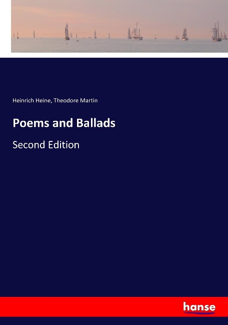 Poems and Ballads: Second Edition