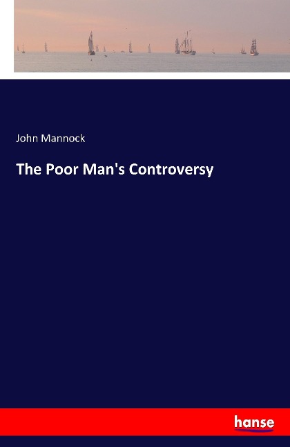 The Poor Mans Controversy