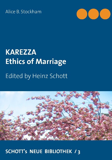Karezza: Ethics of Marriage