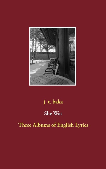 She Was: Three Albums of English Lyrics