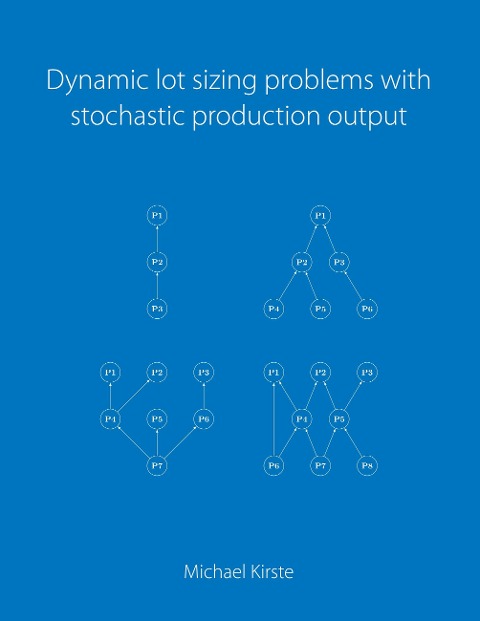 Dynamic lot sizing problems with stochastic production output
