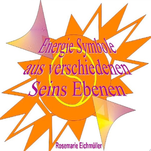 Energie-Symbole Aus verschiedenen Seins-Ebenen