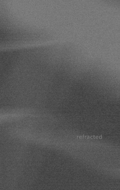 refracted
