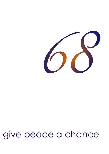 68: Give peace a chance