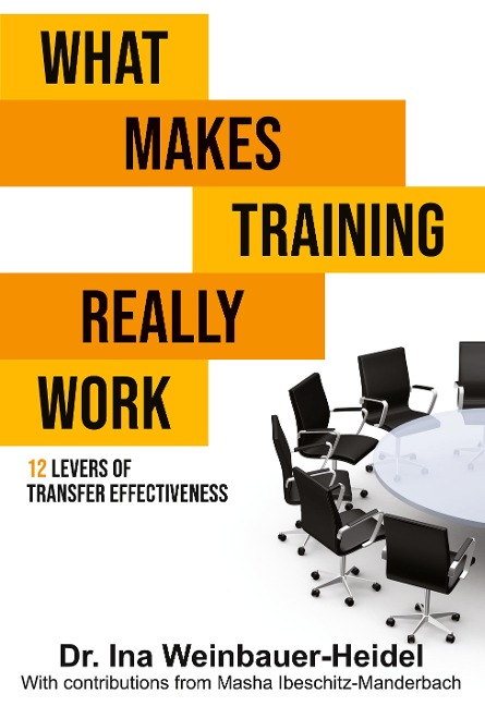 What Makes Training Really Work: 12 Levers Of Transfer Effectiveness