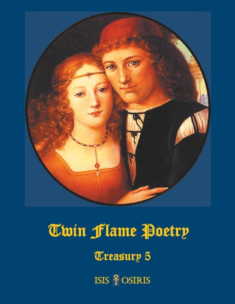 Twin Flame Poetry: Treasury 5