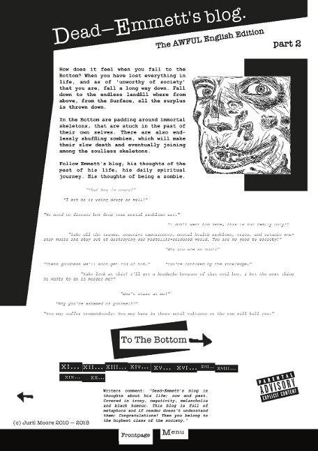 Dead-Emmetts blog: The Awful English Edition