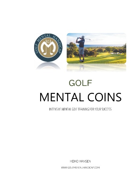 Golf Mental Coins: Intensive Golf Mental Training