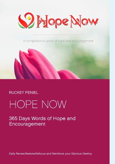 HOPE NOW 365 DAYS DEVOTIONAL: REVISED EDITION
