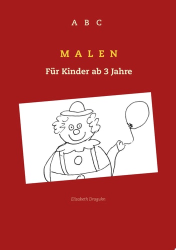 ABC Malen Für Kinder ab 3 Jahre